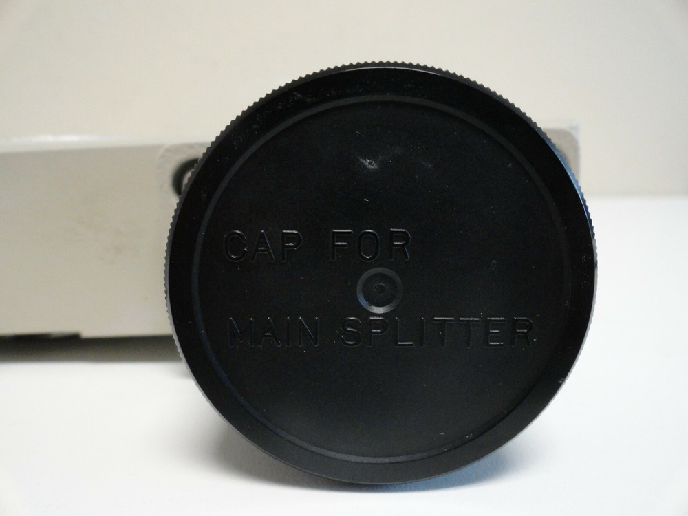 Nikon Optiphot & Labophot Microscope Teaching Beam Splitter, Bridge