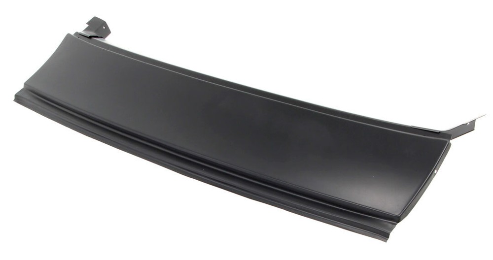 Deck Filler Panel Assembly 67-69 Camaro Firebird Coupe
