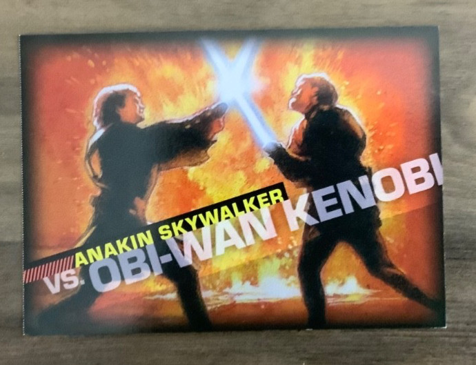 Star Wars- 2007 First Day Issue Post Cards -16 cards