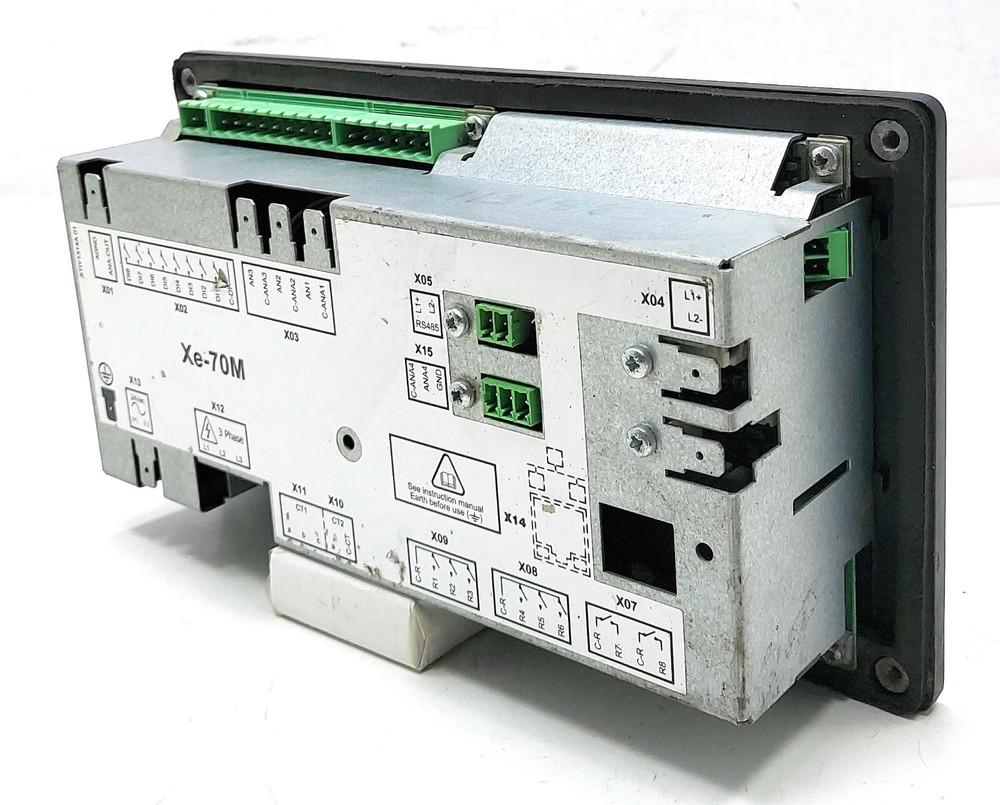 Ingersoll Rand XE-70M Series Rotary Compressor Controller