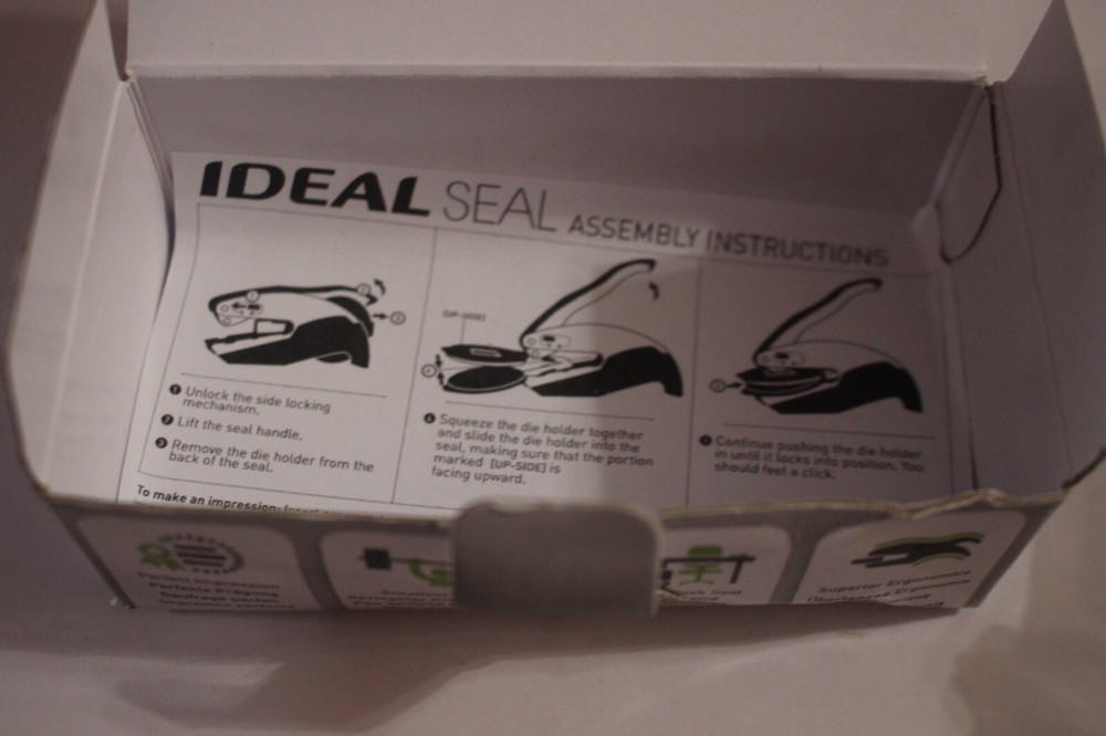TRODAT IDEAL SEAL