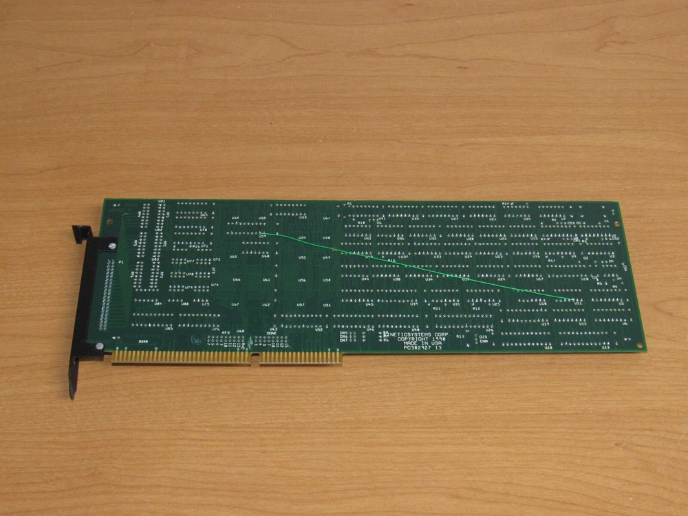 KeneticSystems 2927-Z1A 16-Bit ISA Card for 3922 Crate Controller - UNTESTED
