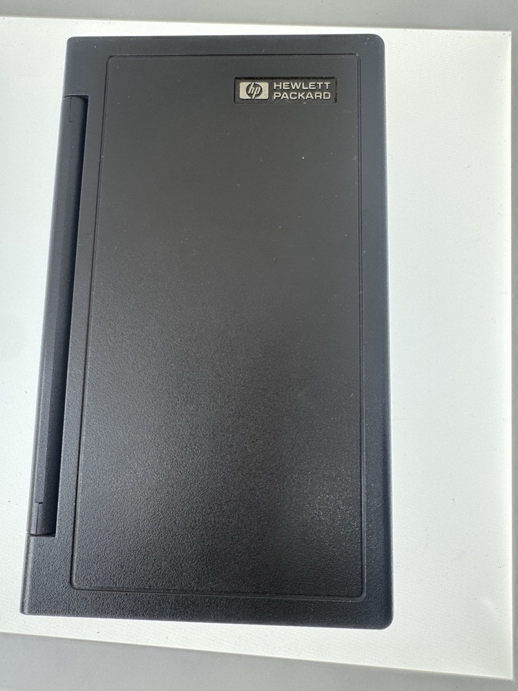 HP 19B Business Consultant II Calculator Hewlett Packard, Functioning-1A