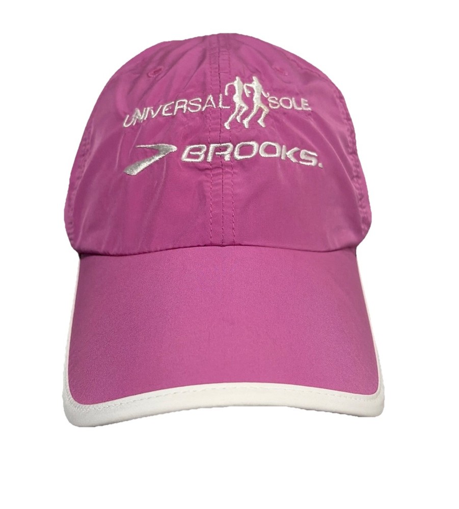 Brooks Running Hat Universal Sole Cap Pink