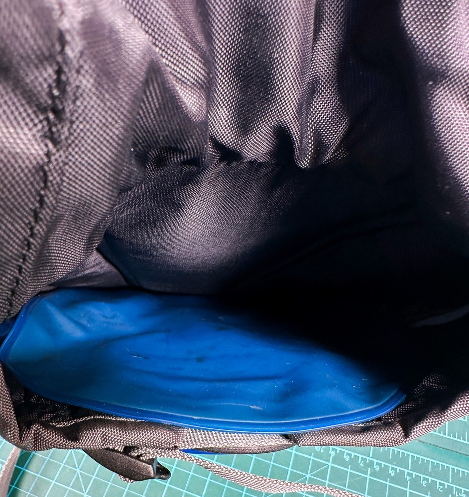 CamelBak HYDROBAK Hydration Pack Blue Hiking Backpack 100oz Reservoir Bladder