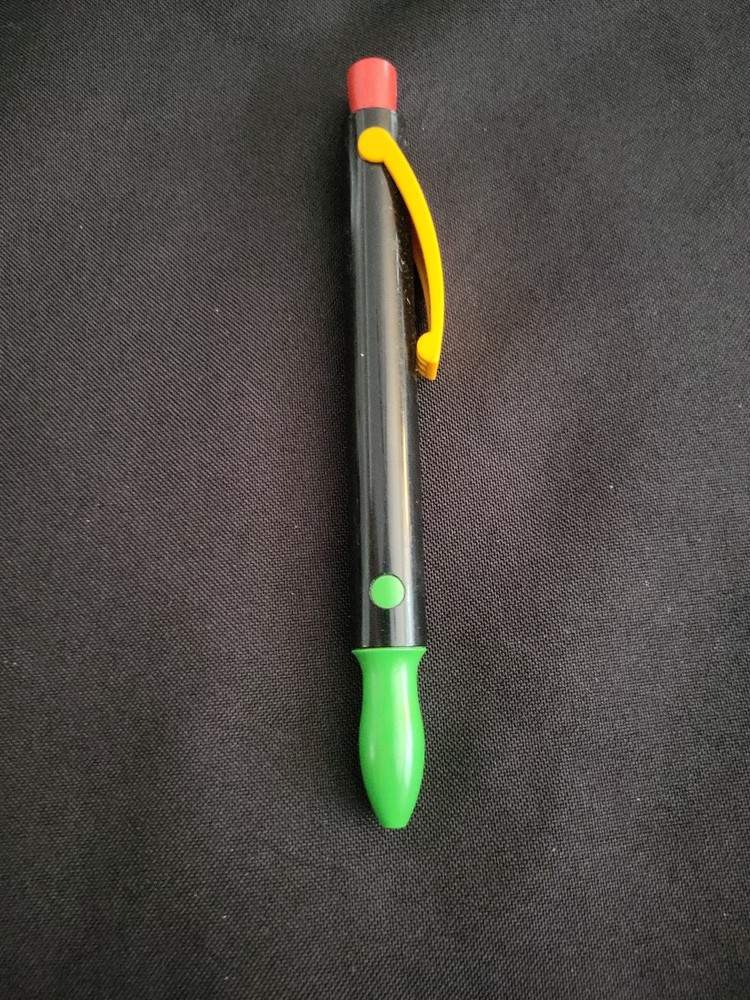 Microsoft Logo Ballpoint Pen (Black)