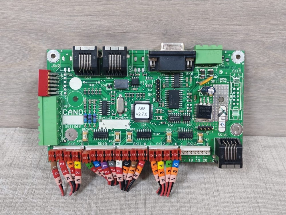 CANO CD1106B Pcb Circuit Board SG1106B