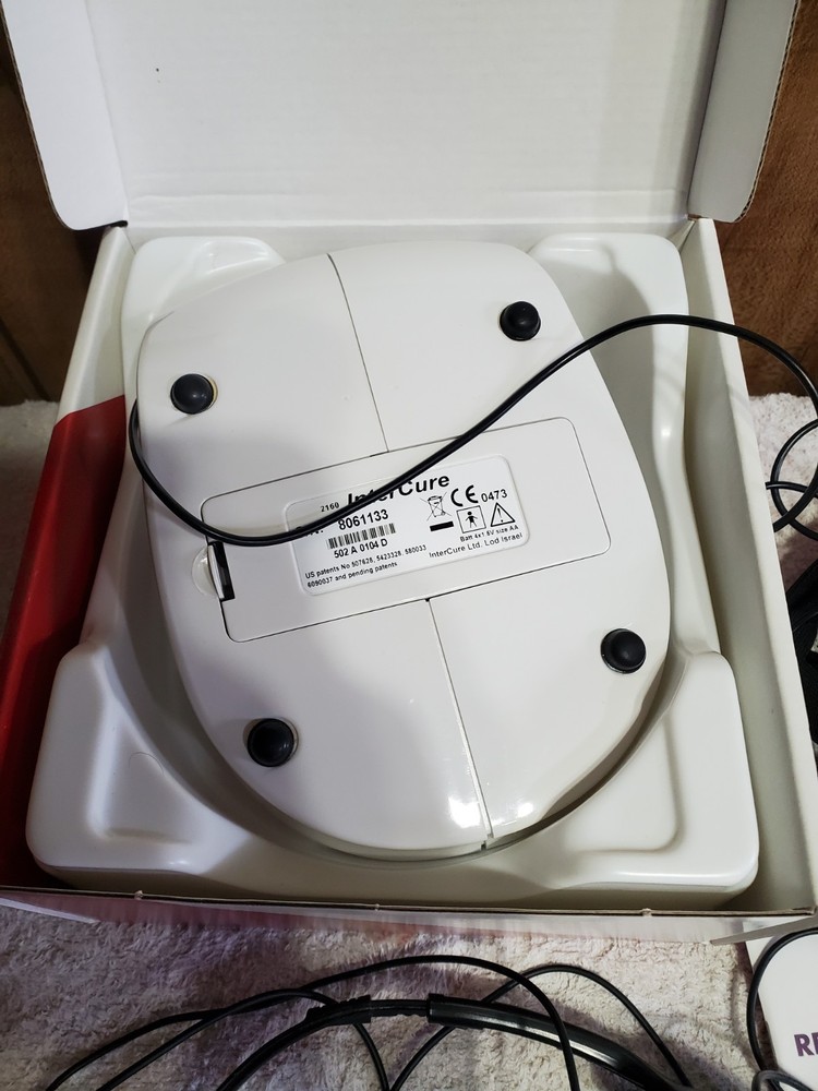 RESPeRATE - Blood Pressure Lowering Device - Intercure - RS-108