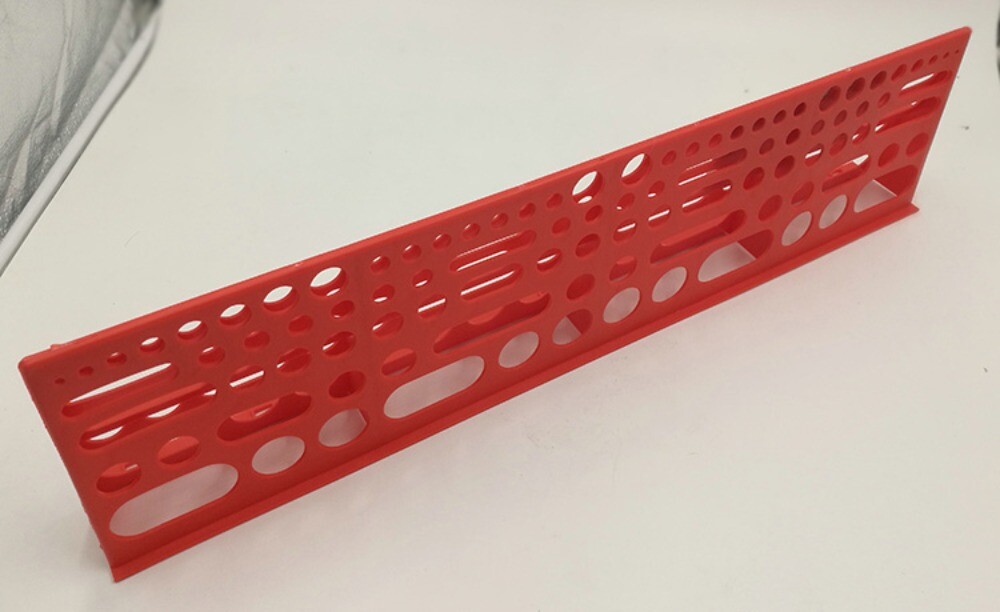 Wall-Mounted Hardware Tool Hanging Board ToolBox Screwdriver Pliers Storage Box