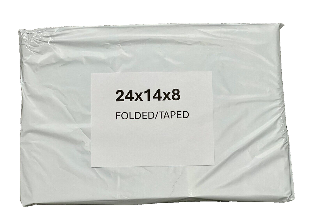 24" x 14" x 8" Cardboard Corrugated Box - SINGLE BOX