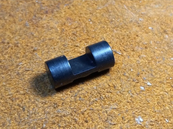 M1 Carbine Safety Early Push Type