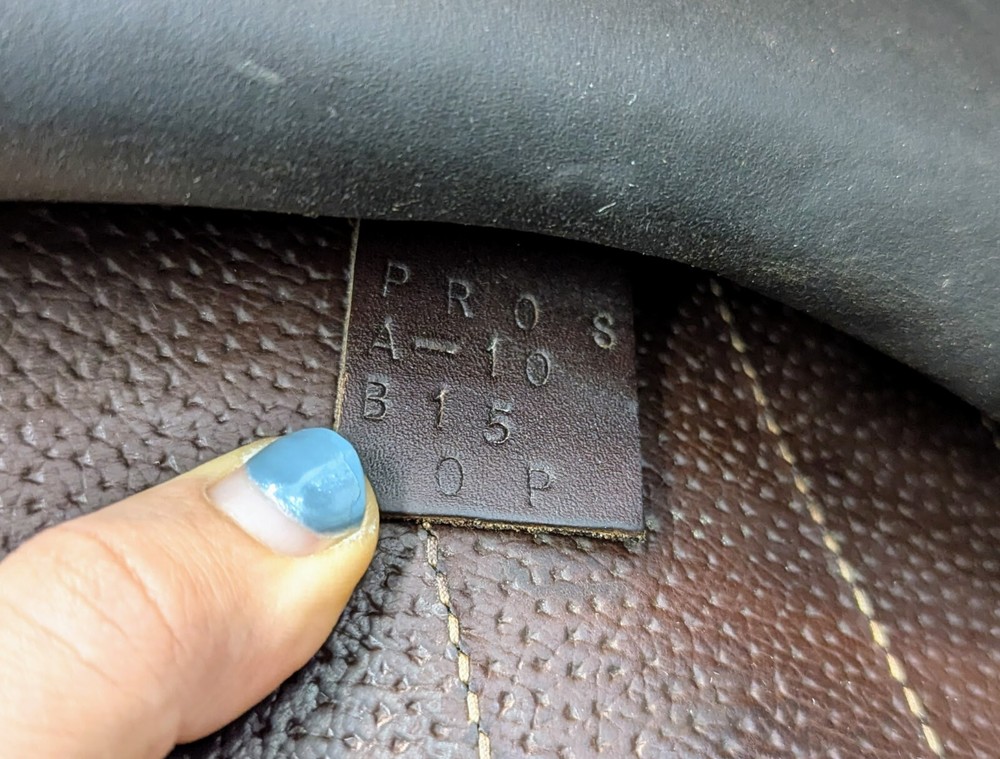 18.5" Forestier Boeckelo 3AA (2018) *ON TRIAL*