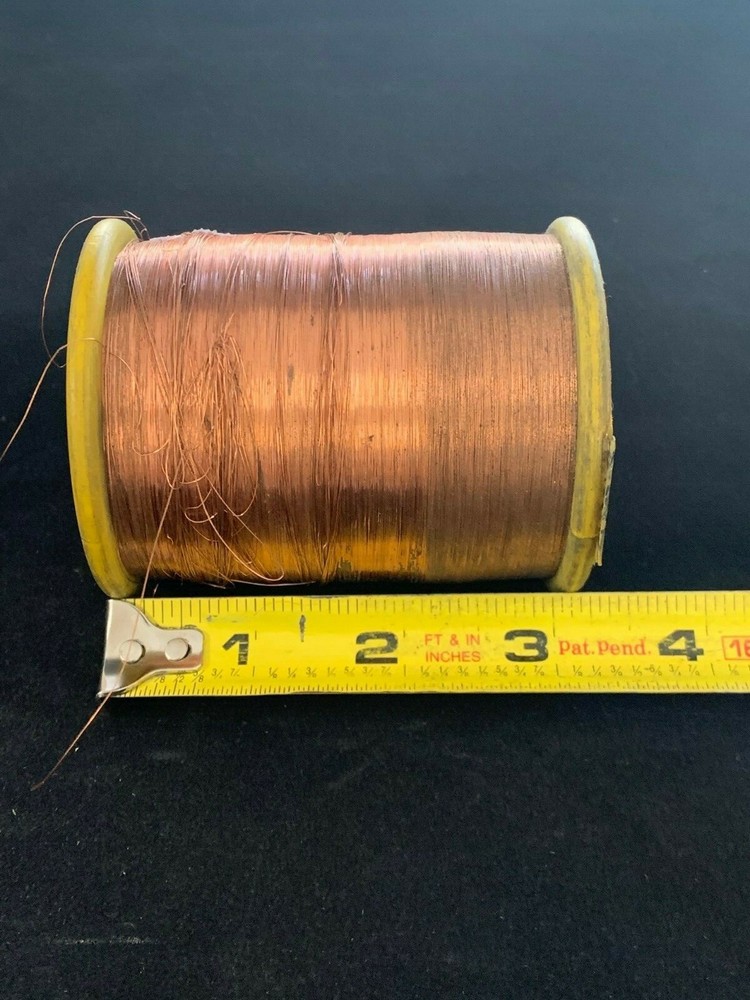 TUNGSTEN WIRE MALIN CO. (.006")