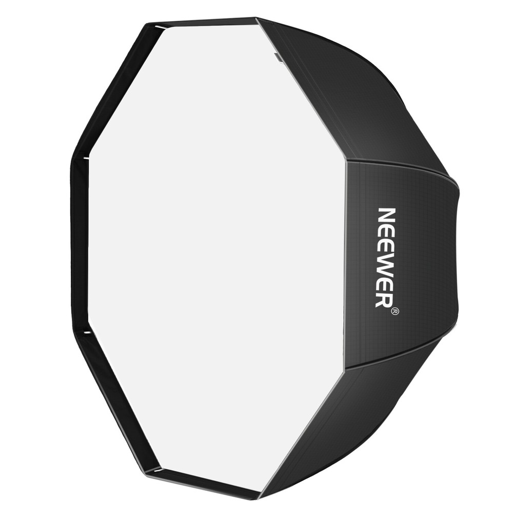 Neewer 45 inch Octagonal Speedlite Studio Flash Speedlight Umbrella Softbox
