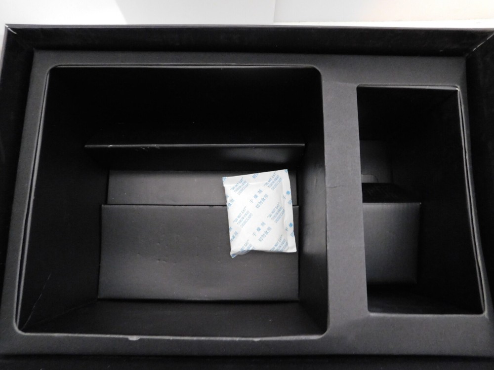 Replacement Empty Box ONLY - For Lenovo Star Wars: Jedi Challenges VR Game