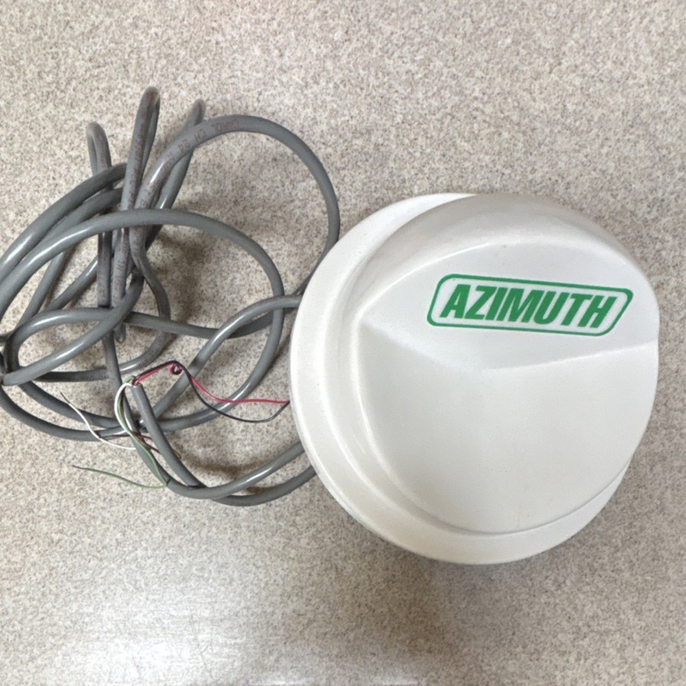 KVH Azimuth 1000 Marine Digital Compass - open box - Complete , last one left!