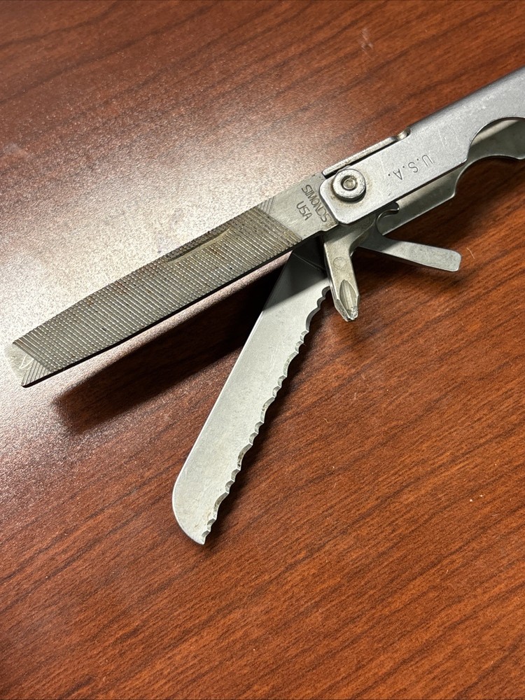 Vintage Original Gerber Multi Tool