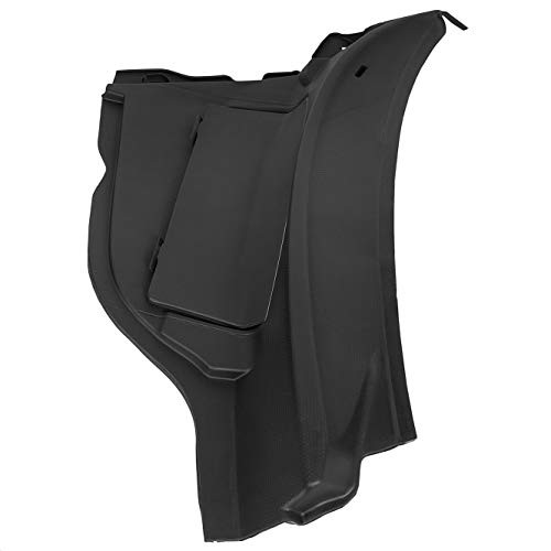 Front Wiper Cowl Panel Compatible with 2007-2015 Mini Cooper Windshield Right