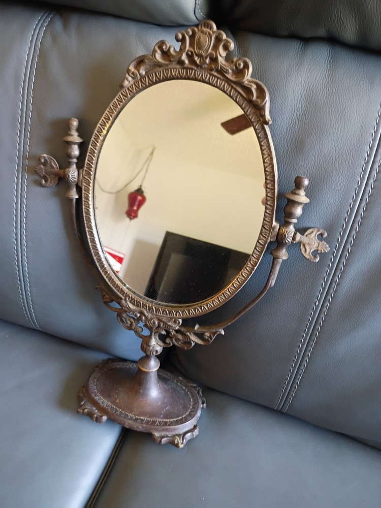 Vintage Vanity Mirror