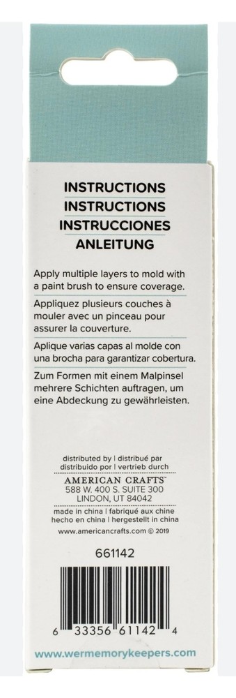 We R Memory Keepers Mold Press Release Spray 4oz-