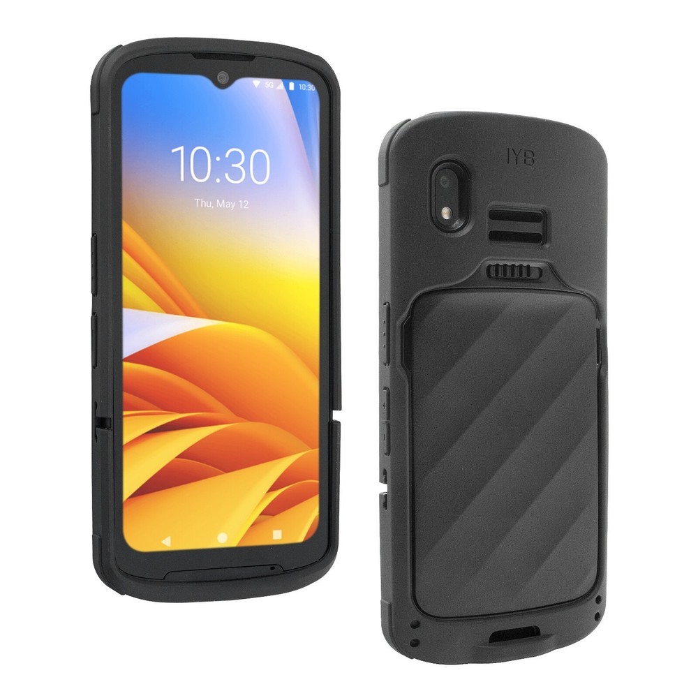 NEW Protective Case Rugged Boot Cover for Zebra TC15 Scanner Mobile Computer USA
