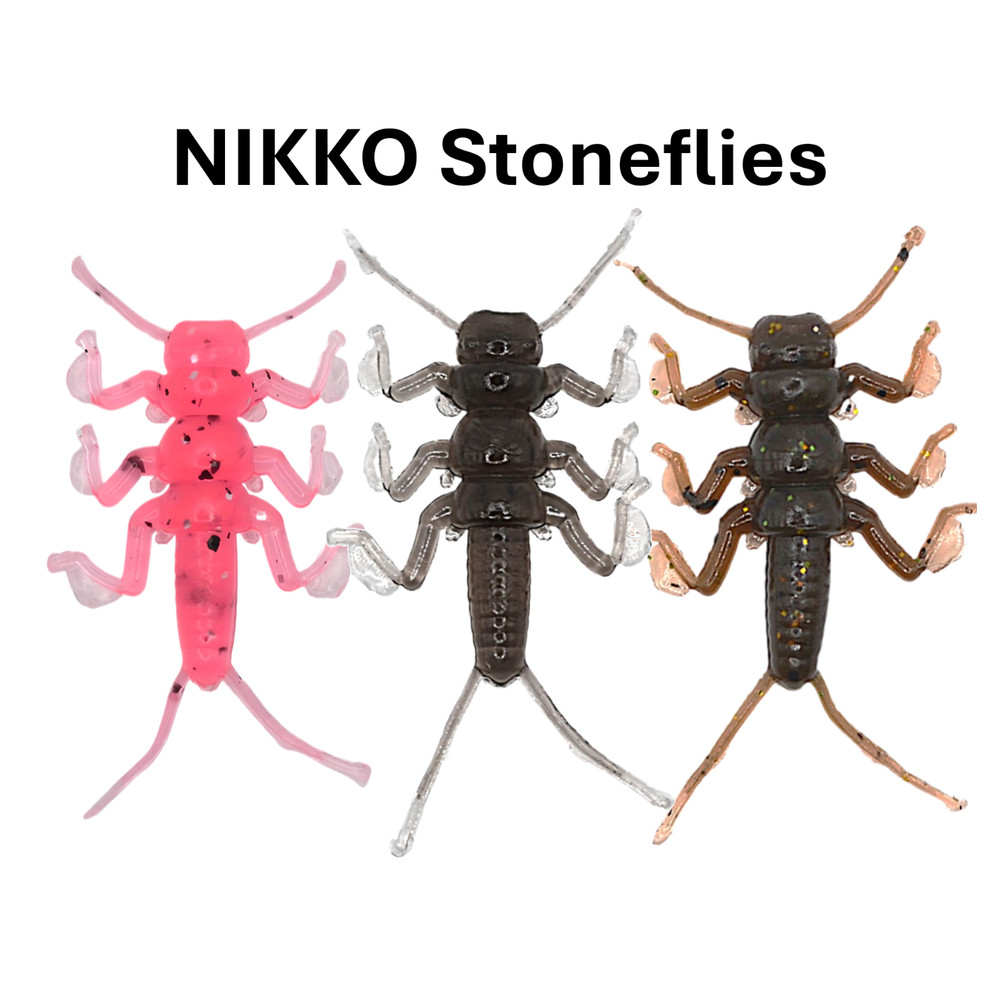NIKKO Stonefly 0.75"