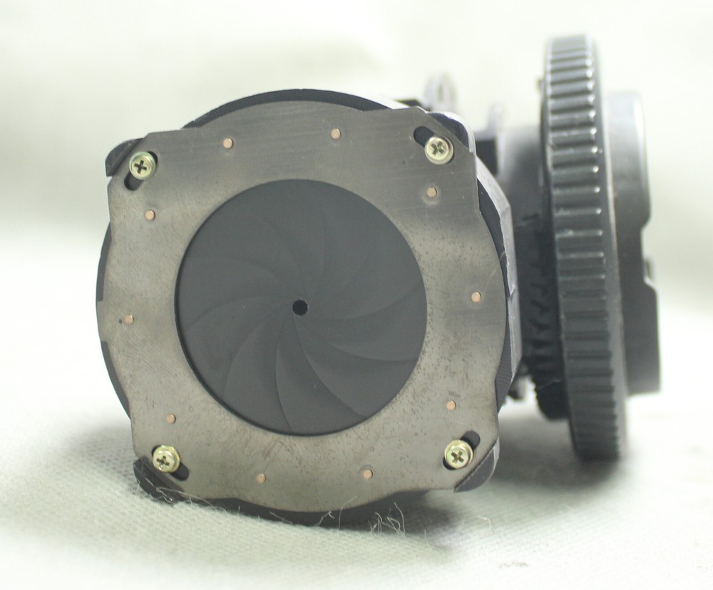 Under-Stage Mirror Housing For Nikon Labophot 2 Microscope