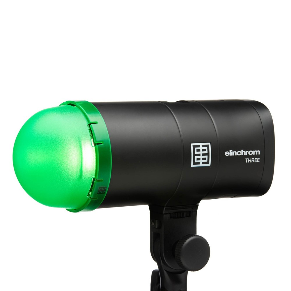 Elinchrom THREE Off Camera Flash Dual Kit #EL20942.2