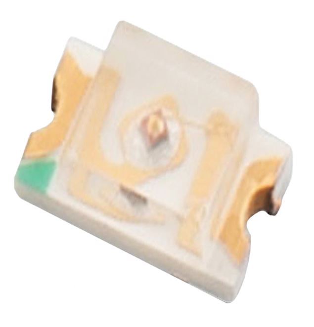 10 x Orange 0603 SMD Chip LED