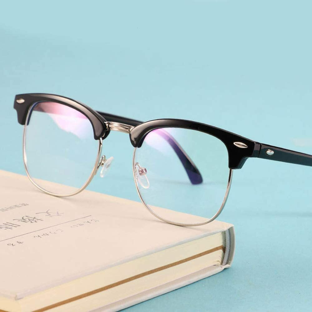 NEW Zeiger Blue Light Blocking Glasses Computer Reading Glasses (2 Count)