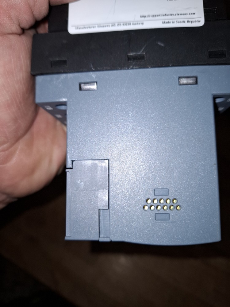 Siemens 3RW3016-1BB04 Soft Starter