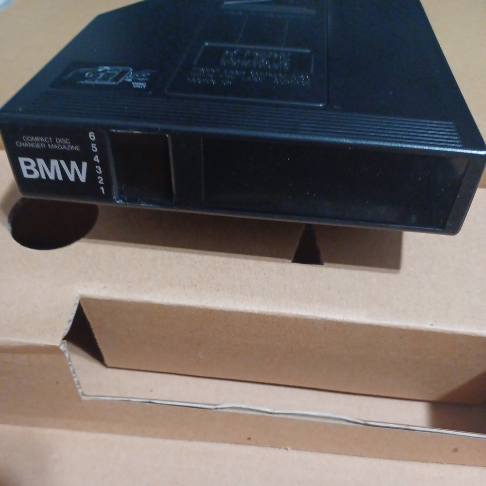 BMW Remote Compact Disc Changer