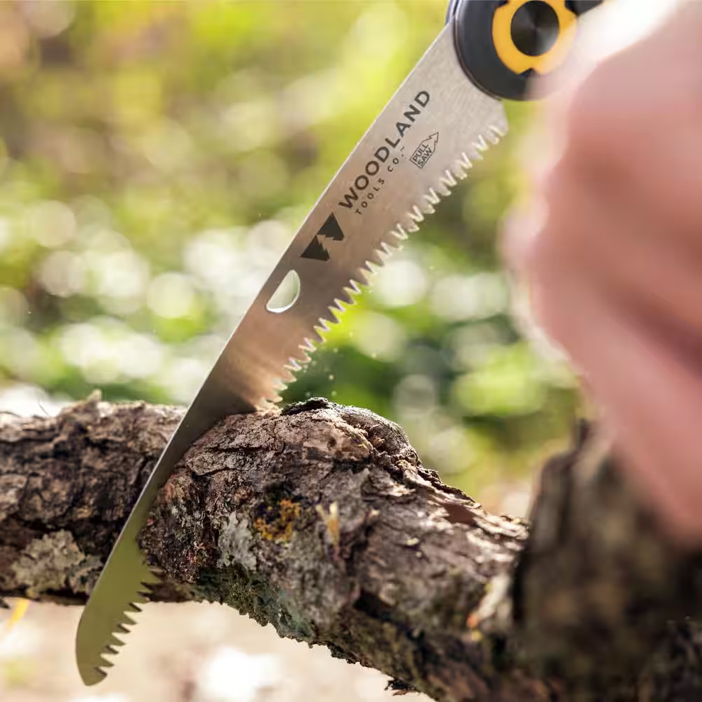 8.84 In. Duralight 10 In. Folding Pruning Saw