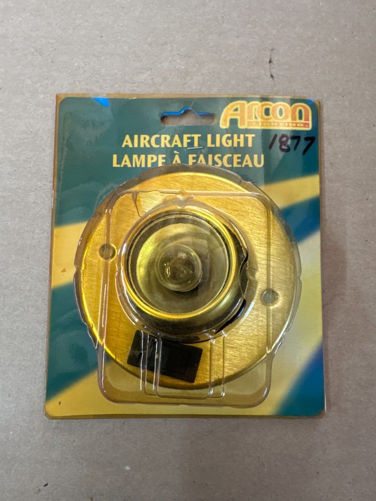 ARCON 18091 AIRCRAFT LIGHT