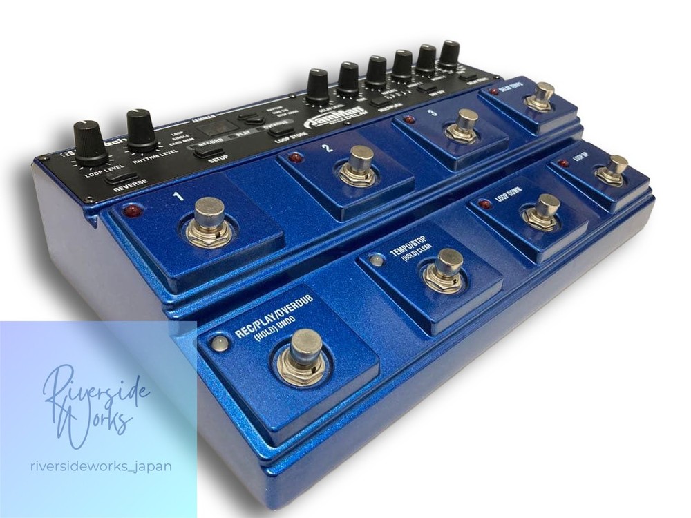 Digitech JamMan DELAY Looper