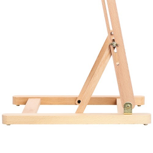 Adjustable Floor Standing Easel Studio H Frame Easel Painting Canva Holder Stand