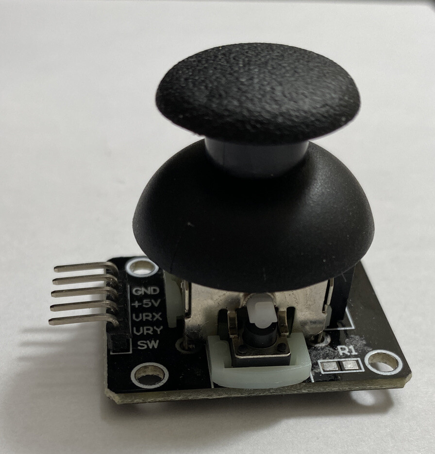 2pcs Dual-axis xy joystick module for arduino