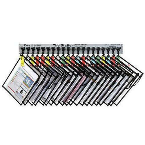 Cobra The Station - Work Order Holder Management System -