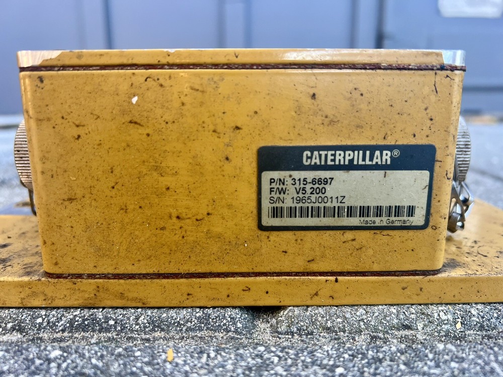 CAT PART 315-6697 Sensor-Position