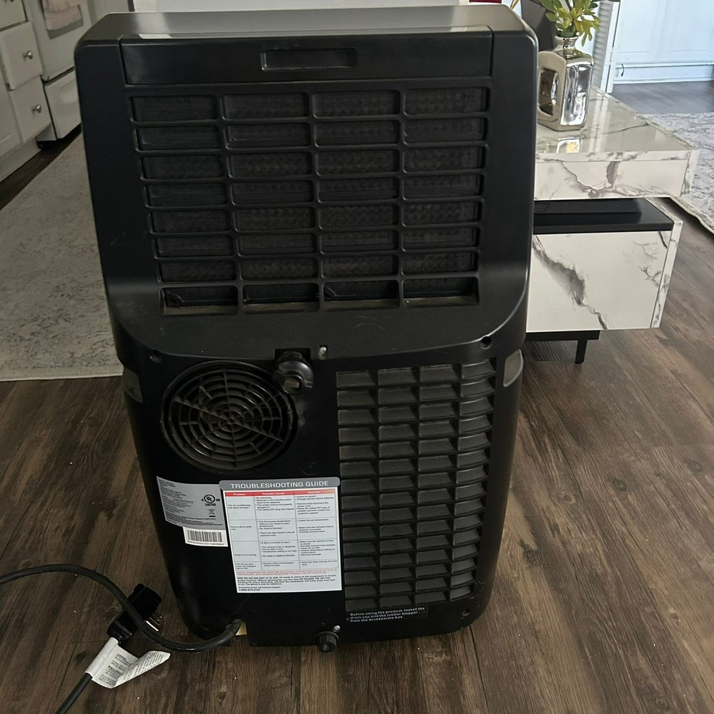 Honeywell MN12CES 12,000-BTU Portable Air Conditioner