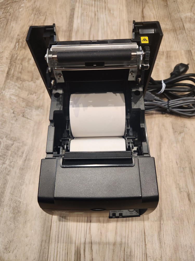 Star TSP100II ECO Thermal POS Receipt Printer FuturePRNT