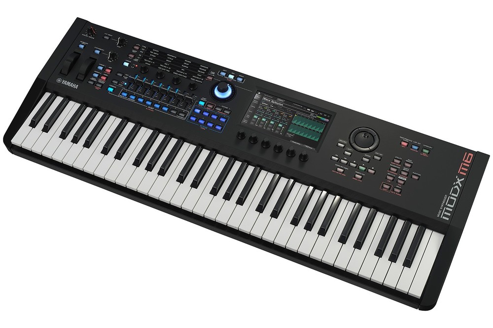 Yamaha MODX M6 61-Key Synthesizer