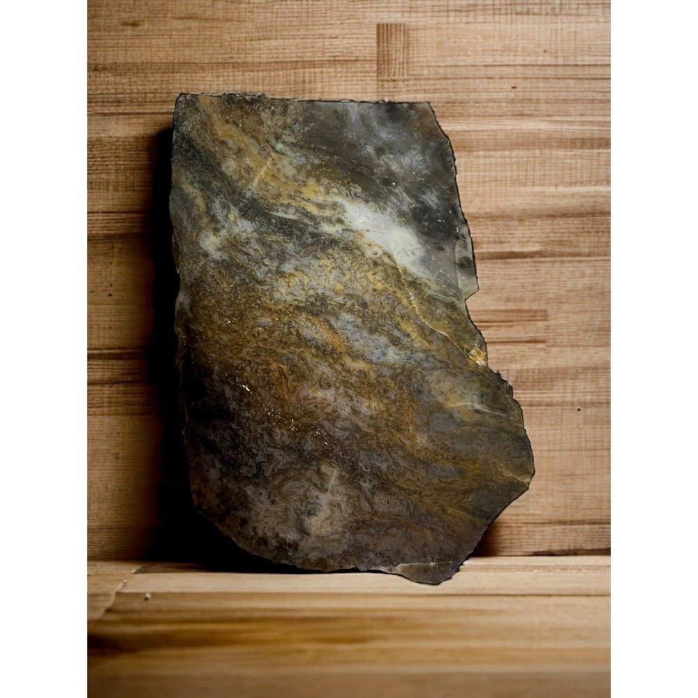 Ochoco Sunset Agate Slab