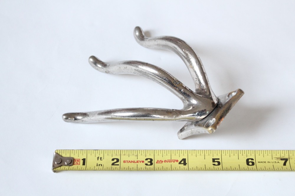 antique pullman hook holder train | vtg victorian kitchen deco bathroom towel
