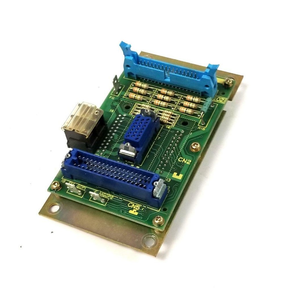 Fanuc A20B-1003-0041/01A Operator Panel Connection Board