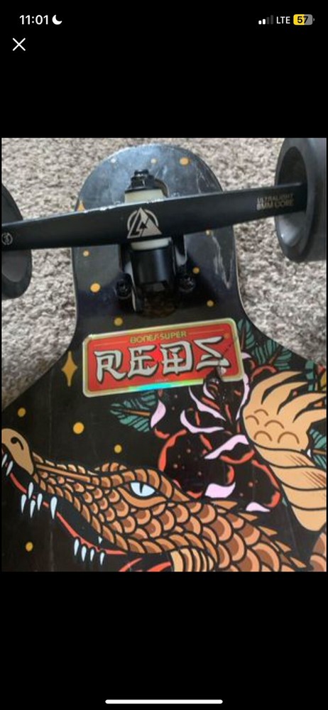 longboard skateboard
