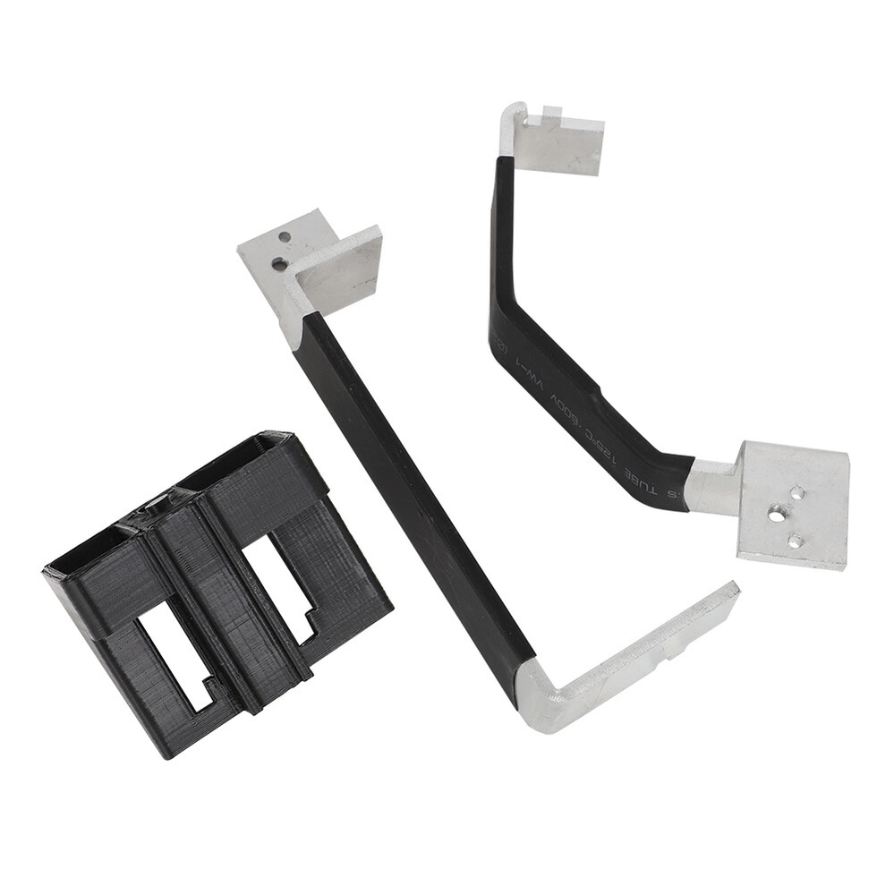 Buss Bars for Multi-meter PanelMain Breaker Panel Aluminum Insulator Plastic