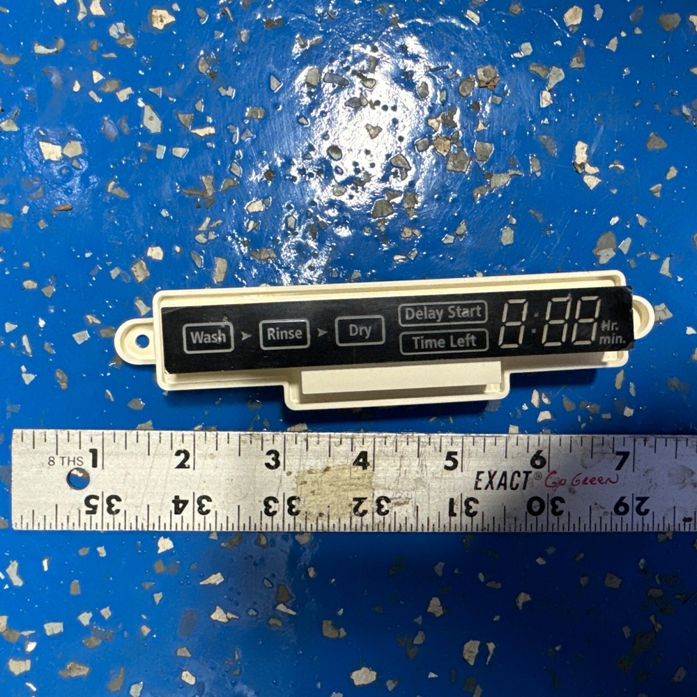 Genuine SAMSUNG DISHWASHER BOARD CSV-25039B7