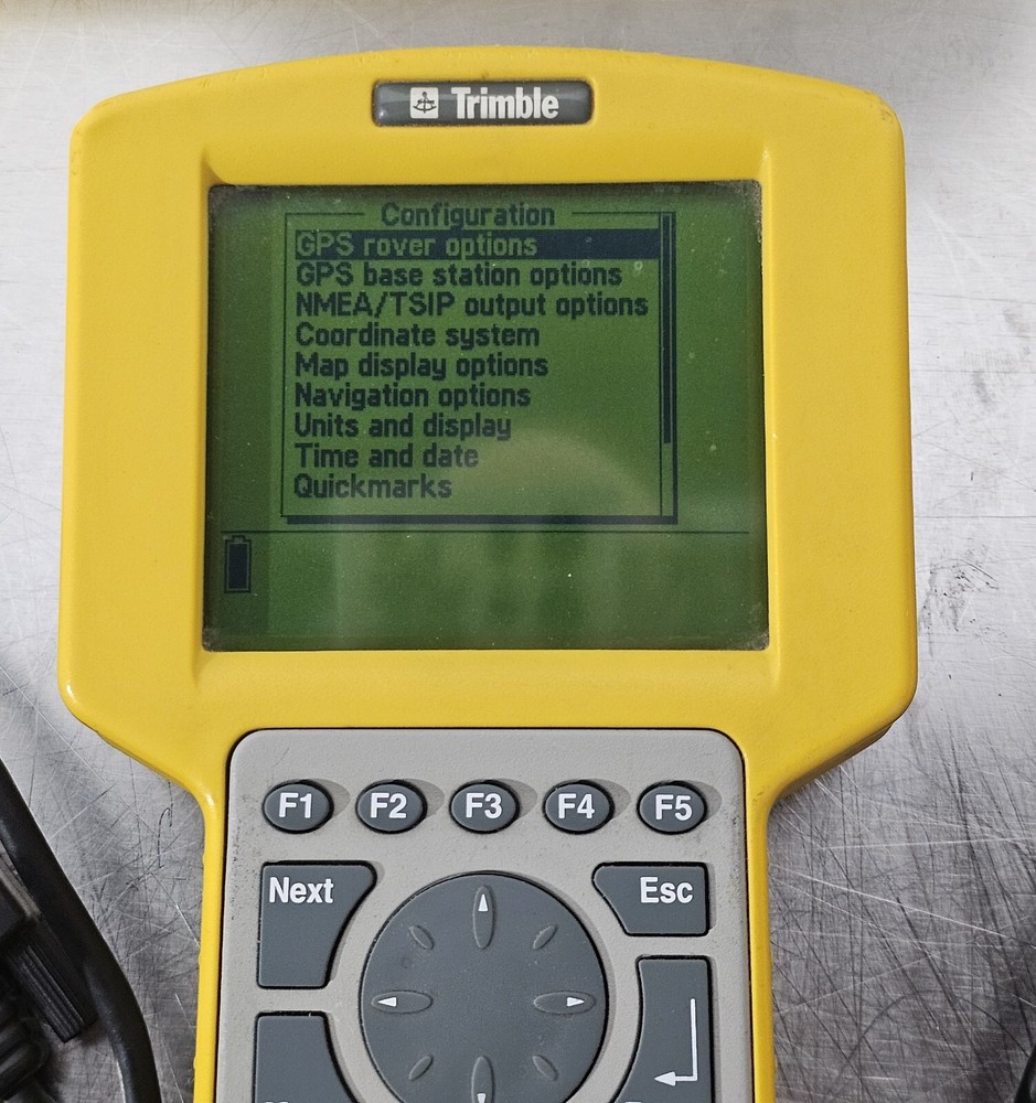 Trimble Pathfinder Power System with Asset Surveyor TSC1