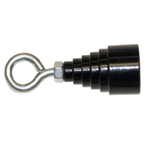 S.E. Tools 990EYE 30+ Lb. Pull Magnet with Eye Loop